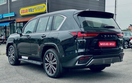 Lexus LX, 2026 год, 20 500 000 рублей, 5 фотография