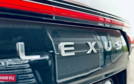 Lexus LX, 2026 год, 20 500 000 рублей, 17 фотография