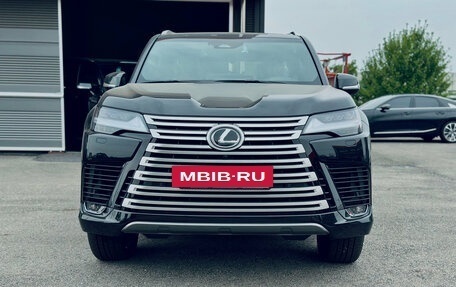Lexus LX, 2026 год, 20 500 000 рублей, 9 фотография