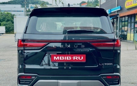 Lexus LX, 2026 год, 20 500 000 рублей, 6 фотография