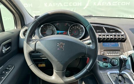 Peugeot 3008 I рестайлинг, 2012 год, 610 000 рублей, 5 фотография