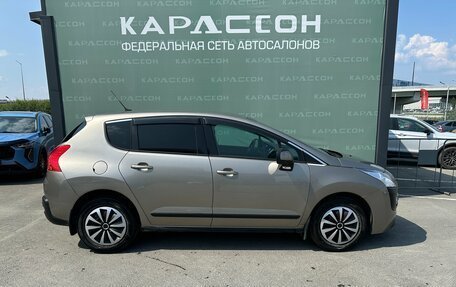 Peugeot 3008 I рестайлинг, 2012 год, 610 000 рублей, 4 фотография