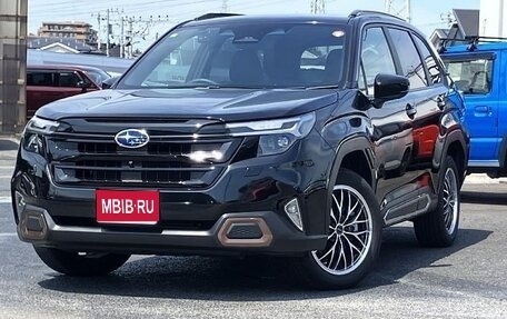 Subaru Forester, 2025 год, 4 150 000 рублей, 1 фотография