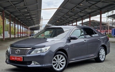 Toyota Camry, 2013 год, 1 644 900 рублей, 1 фотография