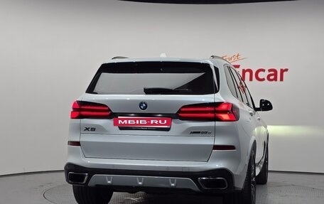 BMW X5, 2024 год, 11 800 000 рублей, 4 фотография