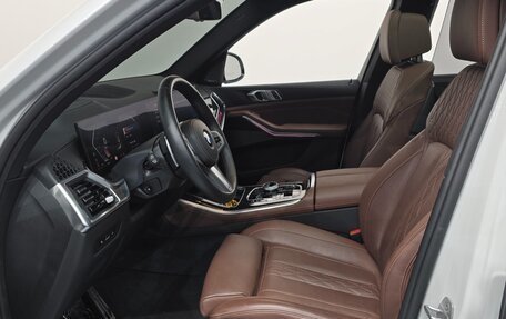 BMW X5, 2024 год, 11 800 000 рублей, 16 фотография