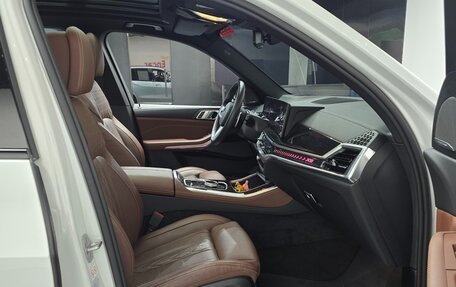 BMW X5, 2024 год, 11 800 000 рублей, 24 фотография
