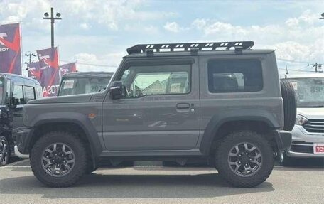Suzuki Jimny, 2023 год, 1 800 000 рублей, 7 фотография