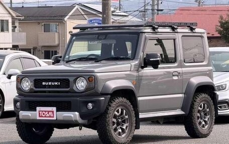 Suzuki Jimny, 2023 год, 1 800 000 рублей, 3 фотография