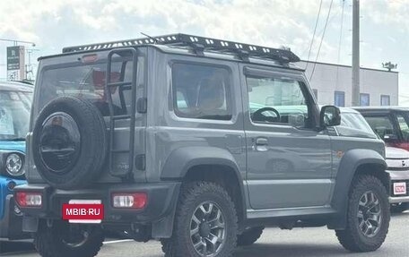 Suzuki Jimny, 2023 год, 1 800 000 рублей, 4 фотография