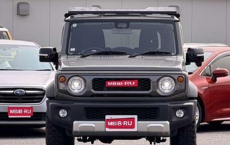 Suzuki Jimny, 2023 год, 1 800 000 рублей, 2 фотография