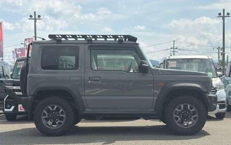 Suzuki Jimny, 2023 год, 1 800 000 рублей, 8 фотография