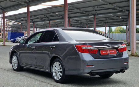 Toyota Camry, 2013 год, 1 644 900 рублей, 5 фотография