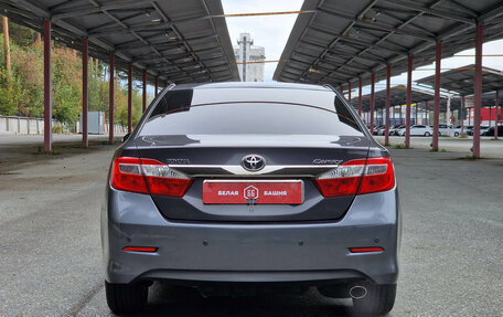 Toyota Camry, 2013 год, 1 644 900 рублей, 6 фотография