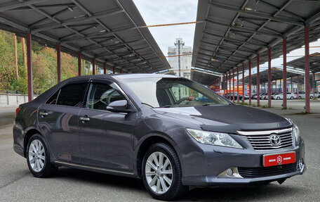 Toyota Camry, 2013 год, 1 644 900 рублей, 2 фотография