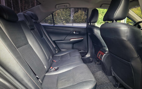Toyota Camry, 2013 год, 1 644 900 рублей, 11 фотография