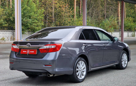 Toyota Camry, 2013 год, 1 644 900 рублей, 7 фотография