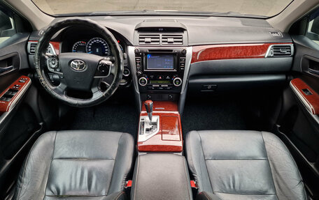 Toyota Camry, 2013 год, 1 644 900 рублей, 8 фотография