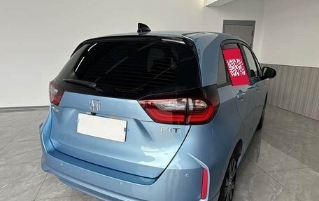Honda Fit, 2022 год, 1 154 000 рублей, 5 фотография