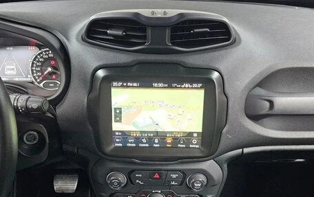 Jeep Renegade I рестайлинг, 2023 год, 1 450 000 рублей, 11 фотография