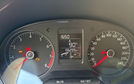 Volkswagen Polo VI (EU Market), 2019 год, 1 250 000 рублей, 2 фотография