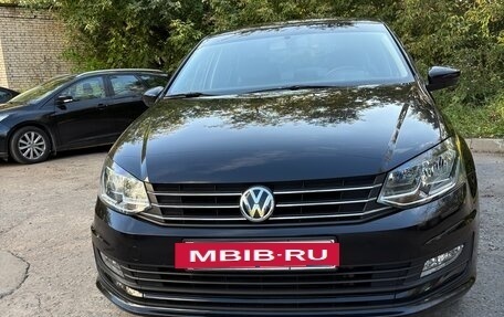 Volkswagen Polo VI (EU Market), 2019 год, 1 250 000 рублей, 5 фотография
