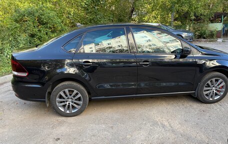 Volkswagen Polo VI (EU Market), 2019 год, 1 250 000 рублей, 8 фотография