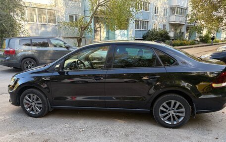Volkswagen Polo VI (EU Market), 2019 год, 1 250 000 рублей, 10 фотография