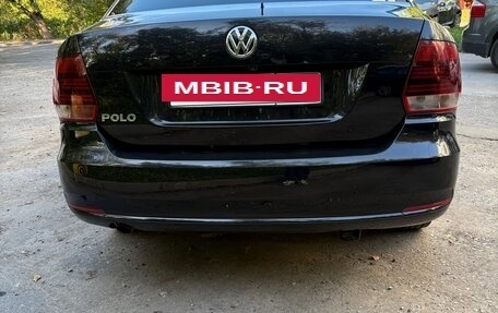 Volkswagen Polo VI (EU Market), 2019 год, 1 250 000 рублей, 9 фотография