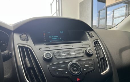 Ford Focus III, 2016 год, 880 000 рублей, 12 фотография