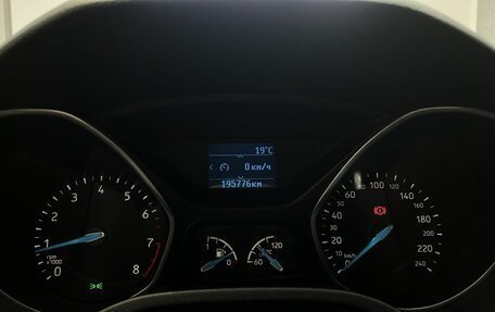 Ford Focus III, 2016 год, 880 000 рублей, 10 фотография