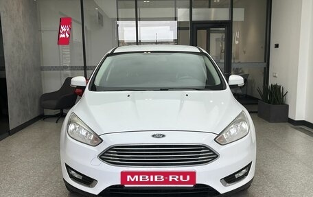 Ford Focus III, 2016 год, 880 000 рублей, 2 фотография