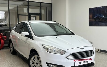 Ford Focus III, 2016 год, 880 000 рублей, 3 фотография