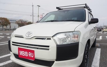 Toyota Probox I, 2022 год, 1 100 000 рублей, 1 фотография