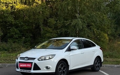 Ford Focus III, 2011 год, 650 000 рублей, 1 фотография