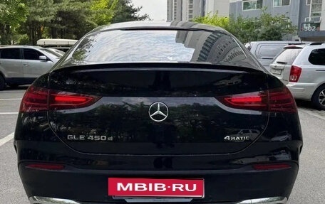 Mercedes-Benz GLE Coupe, 2026 год, 12 150 000 рублей, 3 фотография