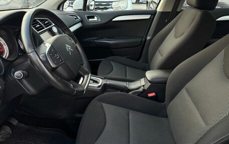 Citroen C4 II рестайлинг, 2015 год, 1 149 000 рублей, 10 фотография