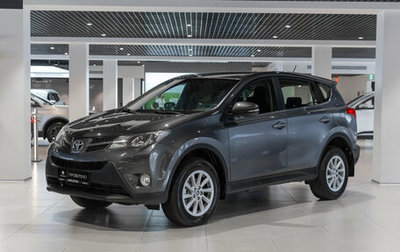 Toyota RAV4, 2013 год, 1 695 000 рублей, 1 фотография
