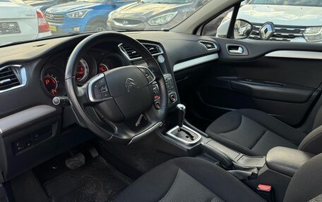Citroen C4 II рестайлинг, 2015 год, 1 149 000 рублей, 9 фотография