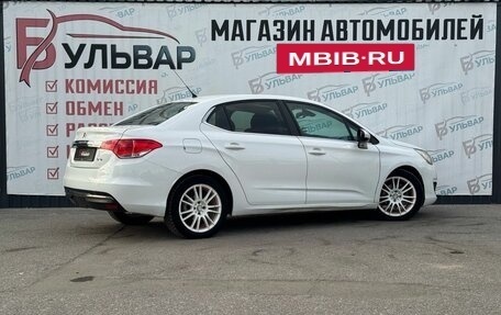 Citroen C4 II рестайлинг, 2015 год, 1 149 000 рублей, 6 фотография