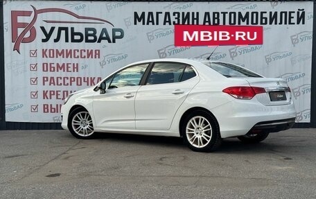 Citroen C4 II рестайлинг, 2015 год, 1 149 000 рублей, 4 фотография