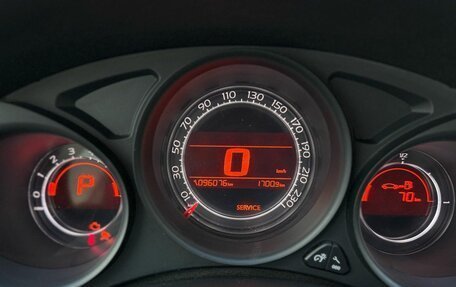 Citroen C4 II рестайлинг, 2015 год, 1 149 000 рублей, 14 фотография