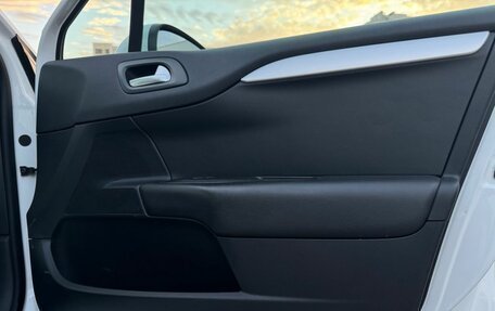 Citroen C4 II рестайлинг, 2015 год, 1 149 000 рублей, 17 фотография