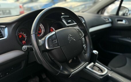 Citroen C4 II рестайлинг, 2015 год, 1 149 000 рублей, 13 фотография