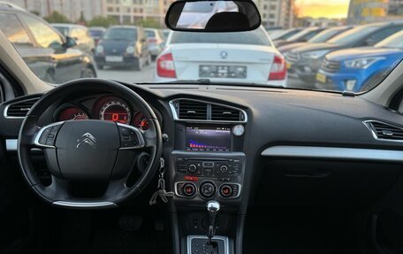 Citroen C4 II рестайлинг, 2015 год, 1 149 000 рублей, 21 фотография