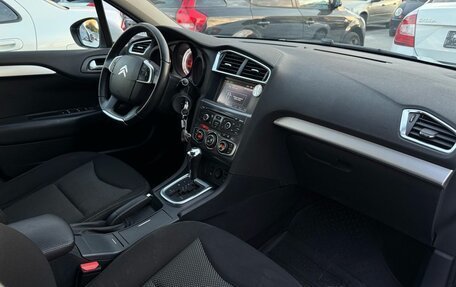 Citroen C4 II рестайлинг, 2015 год, 1 149 000 рублей, 18 фотография