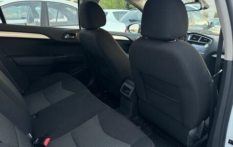 Citroen C4 II рестайлинг, 2015 год, 1 149 000 рублей, 16 фотография