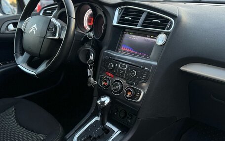 Citroen C4 II рестайлинг, 2015 год, 1 149 000 рублей, 19 фотография