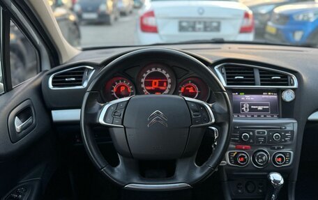 Citroen C4 II рестайлинг, 2015 год, 1 149 000 рублей, 20 фотография