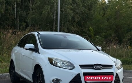 Ford Focus III, 2011 год, 650 000 рублей, 3 фотография